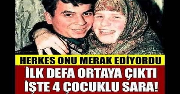 Bir dönem Türkiye'nin çok konuştuğu aşıklar Musa ve Sarah'ın son hallerine bakın