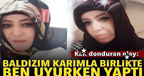 EHLİYETİNE EL KONULUNCA KARISININ Ş-E-YTANİ PLANI ORTAYA ÇIKTI "BALDIZIM DA İŞİN İÇİNDE"