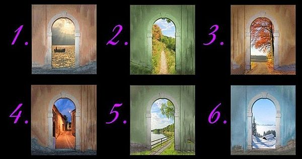 Hangi Kapıdan Girmek İsterdiniz? Hayattaki Yolunuzu Size Söyleyecek Olan Kapı Testi – Kapınızı seçip açıklamayı okuduğunuzda i-nanamayacaksınız