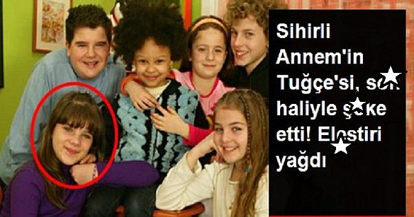 Sihirli Annem'in Tuğçe'si son haliyle görenleri ş-aşkına çevirdi!