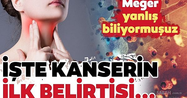 Bu belirtiler hastalık habercisi…