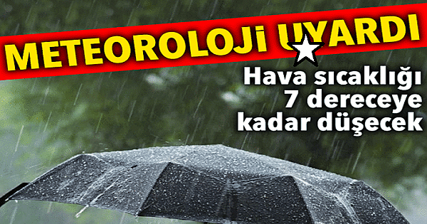 Hafta sonu hava nasıl olacak? Meteoroloji u-yardı