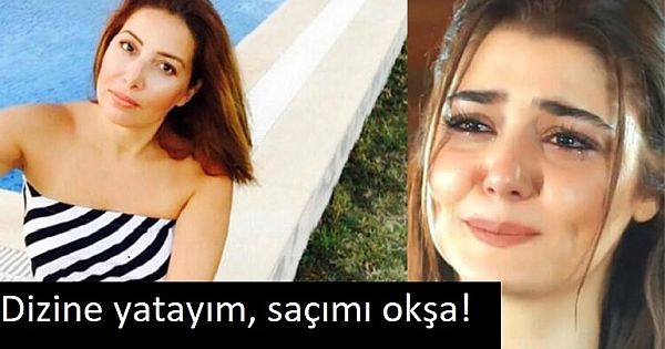 Hande Erçel'in anne özlemi: