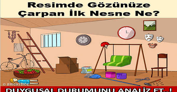 Kişilik testi