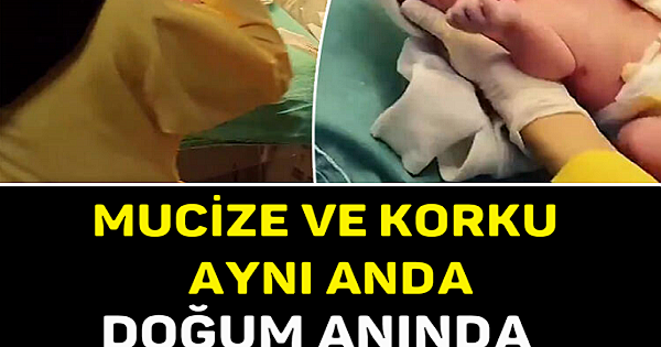 .DOĞUM ANINDA DEPREME Y-AKALANDILAR