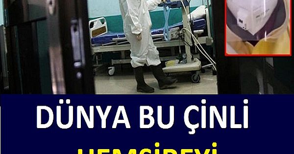 .DÜNYA BU ÇİNLİ HEMŞİREYİ KONUŞUYOR