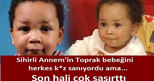 Sihirli Annem'in Toprak bebeğini herkes k*z sanıyordu ama... S-on hali çok ş-aşırttı