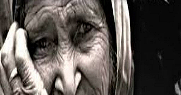 Bir Annenin sessiz çığlıkları Ben sana kıyamadım, sen bana nasıl kıydın?