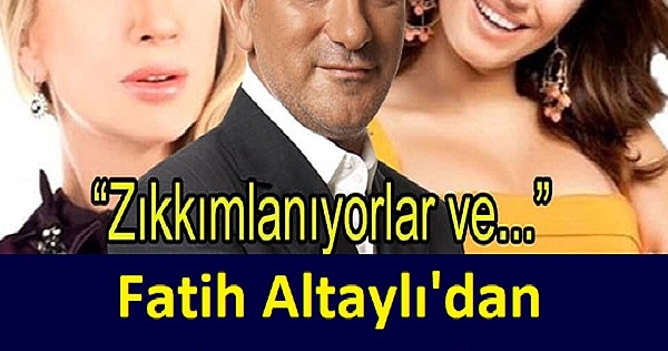 Fatih Altaylı'dan yemek programlarına çok ağır sözler 