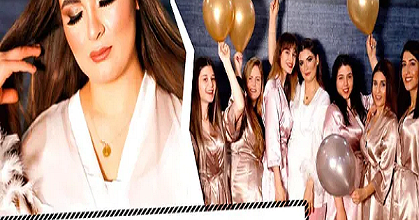 .Hanife Gürdal düğün yaptı, pozları sosyal medyayı salladı