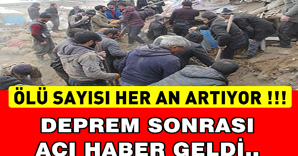 İran sınırımız da deprem ve virüs endişesi yaşanıyor 