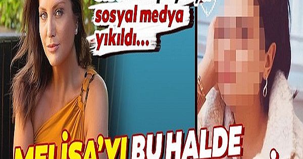 Sibel Can Melisa'yı paylaştı sosyal medya yıkıldı