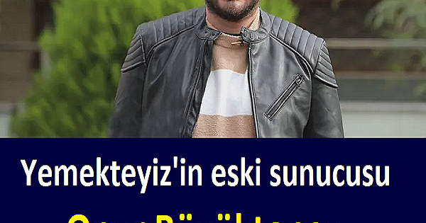 Yemekteyiz'in eski sunucusu Onur Büyüktopçu'dan Ünlüler için olay sözler