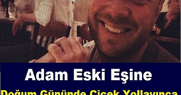 Adam Eski Eşine Doğum Gününde Çiçek Yollayınca Arkadaşları Onu Eleştirdi: Cevabı İse O-lay Yarattı