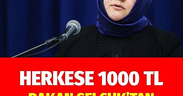 Bakan Zehra Zümrüt'ten, Asgari Ücrete destek açıklaması 