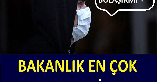 Bakanlık en çok merak edilen 15 soruyu yanıtladı 