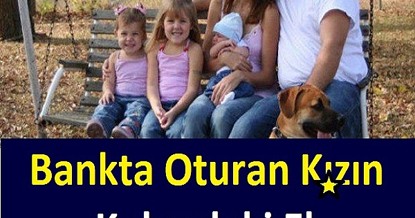 İnternette Hızla Yayılan Fotoğraf : Bankta Oturan K-ızın Kolundaki El Kime Ait?