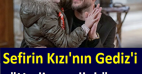 Sefirin Kızı'nın Gediz'i Hadi eyvallah dedi 