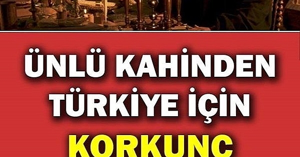 Ünlü kahin Nostradamus'tan Türkiye için kehaneti 