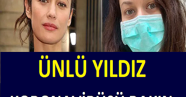 ÜNLÜ YILDIZ KORONAVİRÜSÜ BAKIN HANGİ İKİ BESİNLE YENDİ 