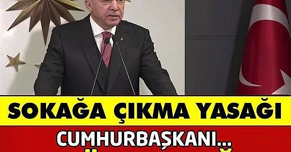 Cumhurbaşkanı açıkladı! 