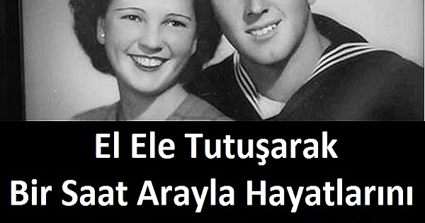El Ele Tutuşarak Bir Saat Arayla Hayatlarını Kaybeden Çiftin Aşk Hikâyesi Duyanları Hüzünlendiriyor 