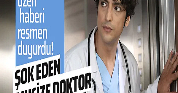 FOX TV'nin Mucize Doktor kararı şok etti! Resmen duyurdular 