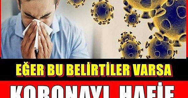 Hafif Geçirdiğimiz Nasıl Anlaşılır 