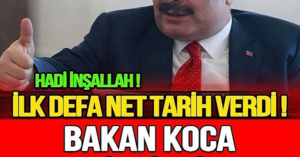 Sağlık Bakanı Fahrettin Koca başarımızın 5 sırrını paylaştı 