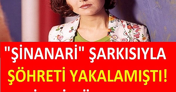 Şinanari Şarkısıyla şöhreti yakalayan Pınar Dilşeker estetiğin dozunu kaçırdı!