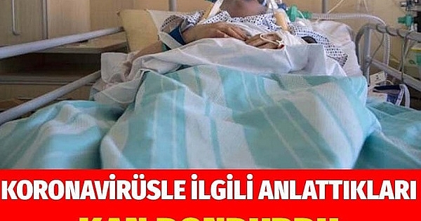 Yoğun bakım doktorunun yazdığı mektuptaki 42-48-55-61-61 sayılarının gizemi 