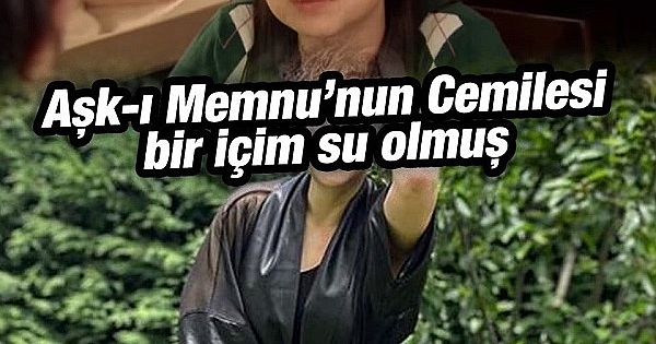 Aşk-ı Memnu'nun 'Cemile'sinin son hali 
