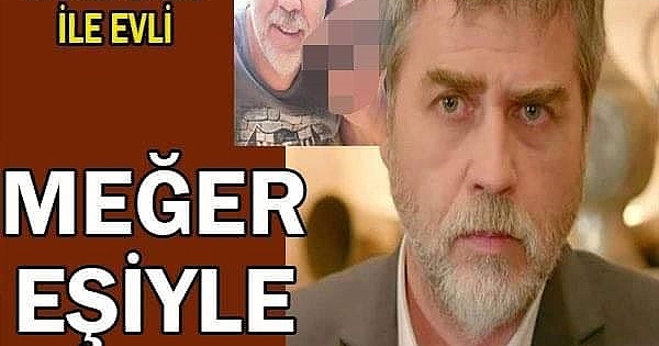 Hercai'nin Hazar Şadoğlu'su Serhat Tutumluer meğer eşiyle aynı dizideymiş.. 