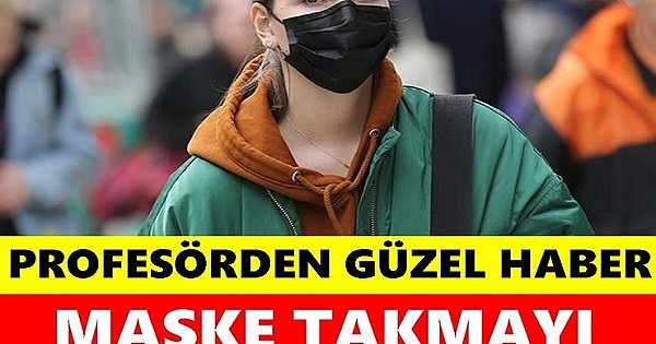 Maske Takmayı Ne Zaman Bırakacağız İşte Tarihi 