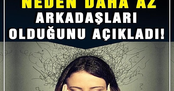 Psikologlar Zeki İnsanların Neden Daha Az Arkadaşları Olduğunu Açıkladı! 