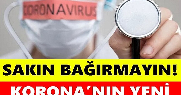 SAKIN BAĞIRMAYIN 