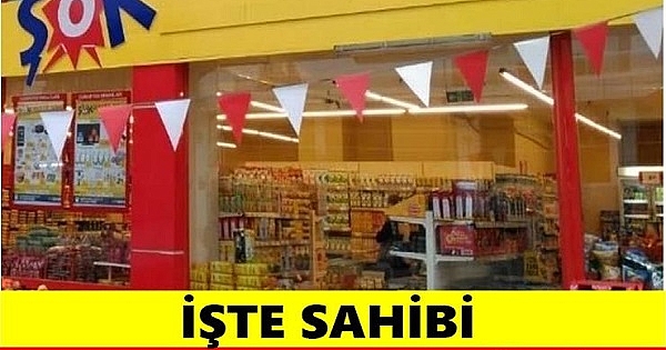 Şok Marketler Zincirinin Sahibi Bakın Kim Çıktı ? 