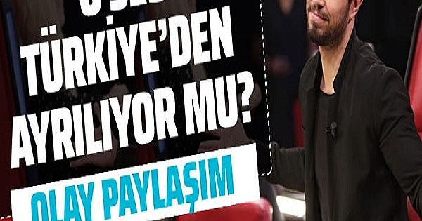 TV8 O Ses Türkiye'den Murat Boz ayrılıyor mu? Acun Ilıcalı şoke eden değişikliği açıkladı 