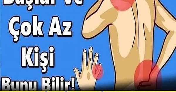 En tehlikeli kanser türünün tam 1 ay önceden verdiği sinyal.. 