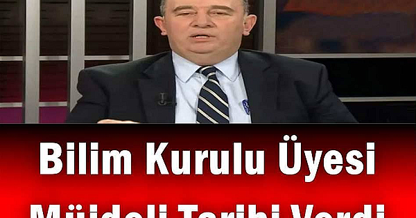 Prof. Dr. Ateș Kara değerlendirdi 