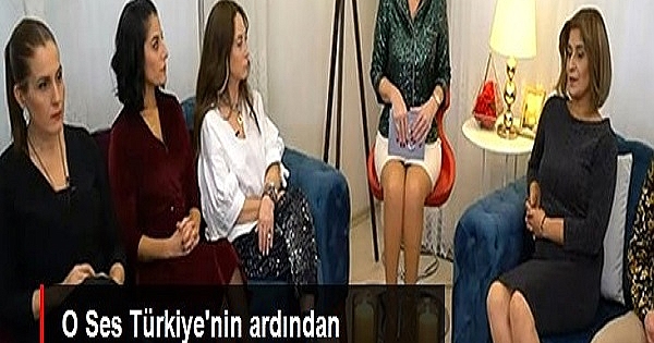 Seda Sayan, O Ses Türkiye'nin ardından Yemekteyiz'i de bıraktı 