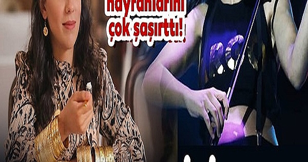 Sefirin Kızı'nın Elvan'ı Hivda Zizan Alp yetenekleriyle şaşırttı! Sefirin Kızı oyuncusu Hivda Zizan Alp gerçekte bambaşka... 