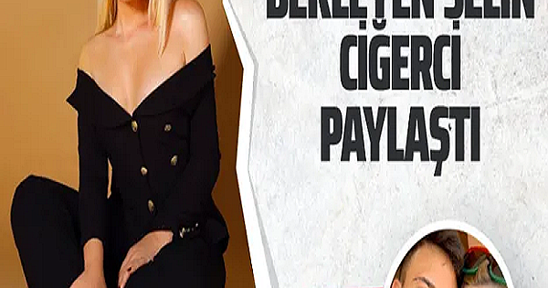 Selin Ciğerci ikiz bebek annesi olacak! 