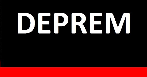 Son Dakika: 5 büyüklüğünde deprem