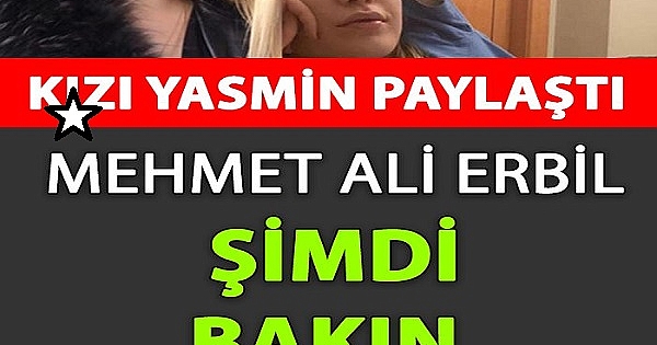 Yasmin Erbil Babasının Son Halini Paylaştı 