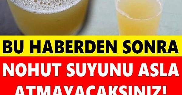 NOHUT SUYUNU BİRDAHA ASLA ATAMAYACAKSINIZ 