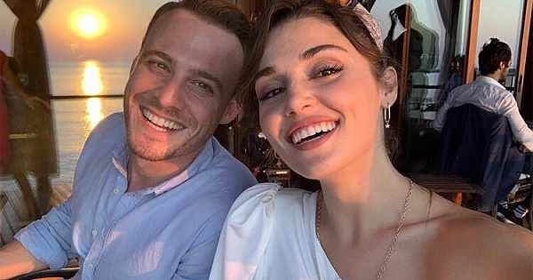 Büyük aşk bitti! Kerem Bürsin ve Hande Erçel ayrıldı...