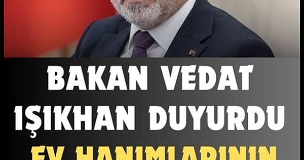 Ev hanımlarına müjde!