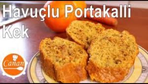 HAVUÇLU SULU KEK