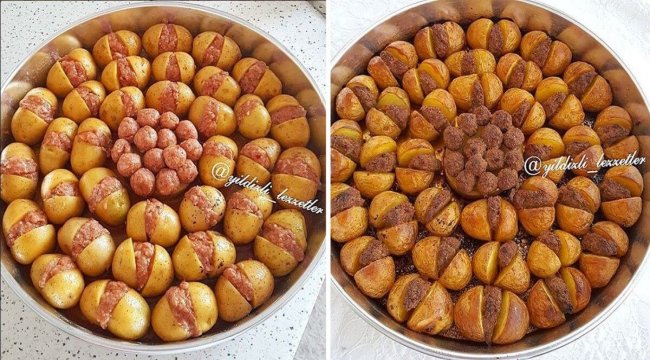 Patates Kebabı Nasıl Yapılır?